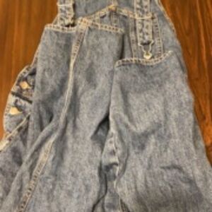 Medium old navy overalls